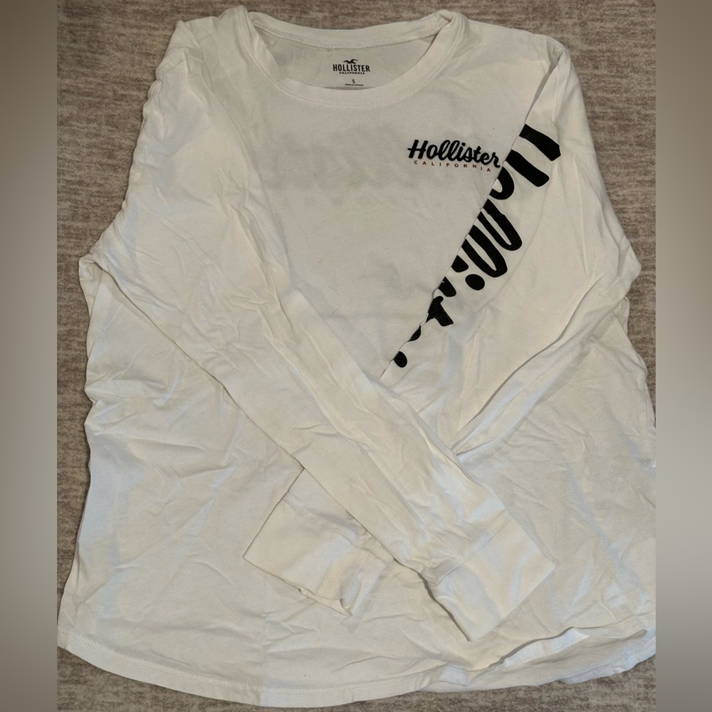 Hollister long sleeve